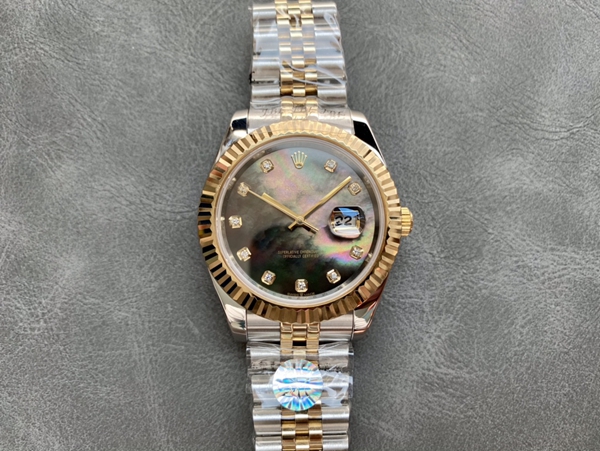 激安ロレックス着用イメージ